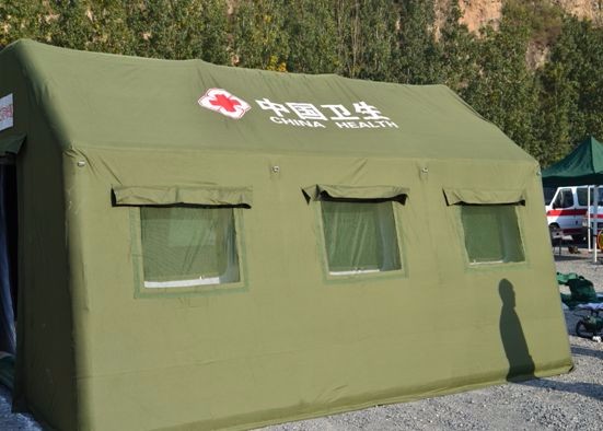 丰满军用医用帐篷