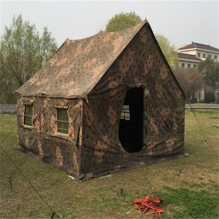 丰满充气军用帐篷定制