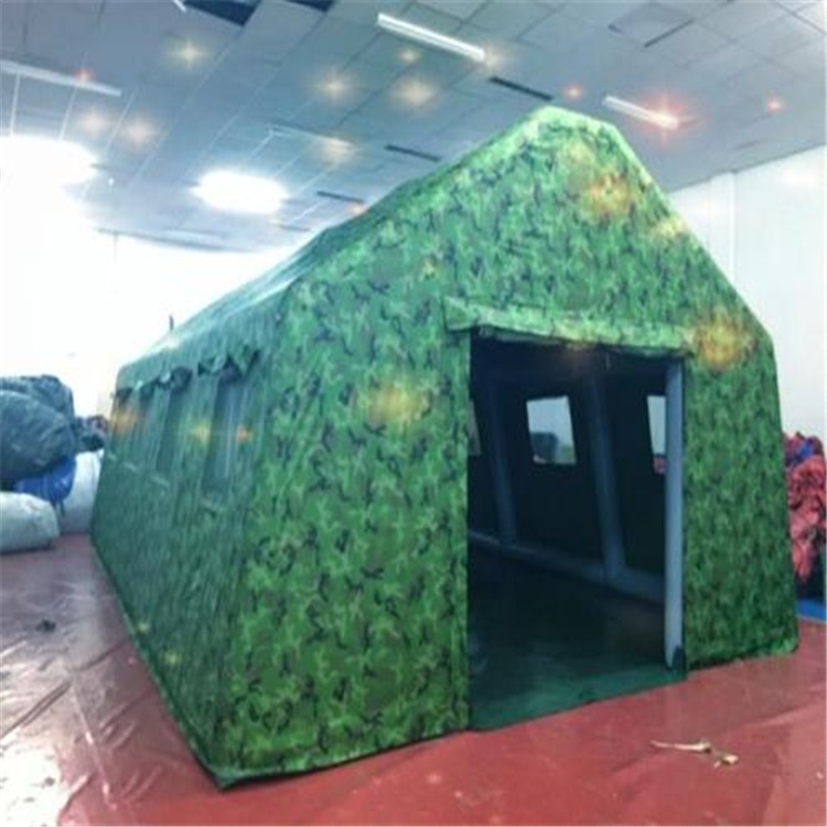 丰满充气军用帐篷模型批发