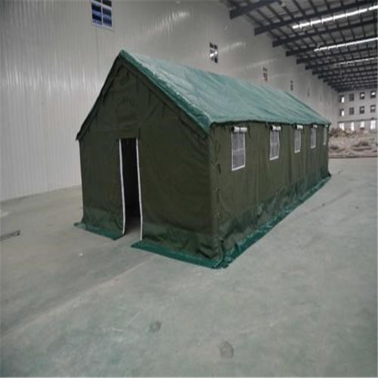 丰满充气军用帐篷模型订制厂家